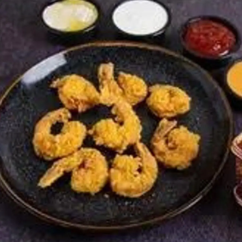 Broasted Shrimp
